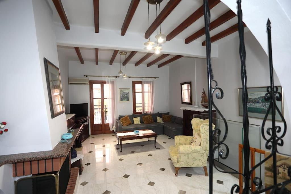 فيلا Angelina'S House ريثيمنو المظهر الخارجي الصورة