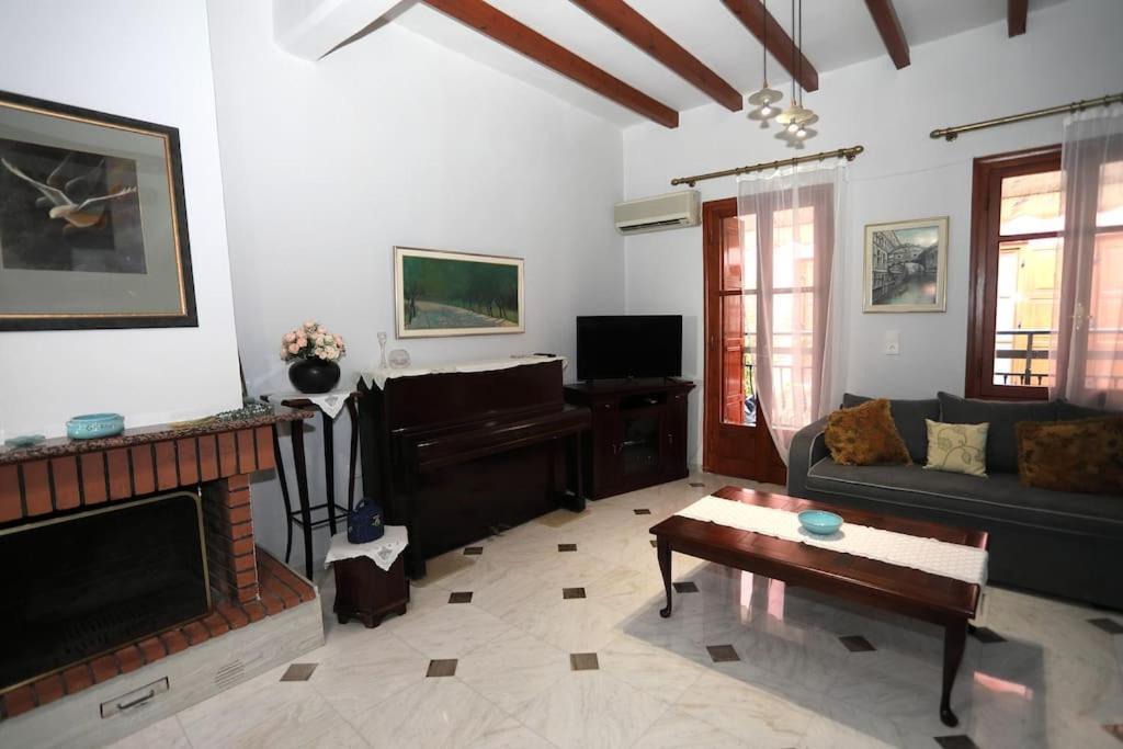 فيلا Angelina'S House ريثيمنو المظهر الخارجي الصورة