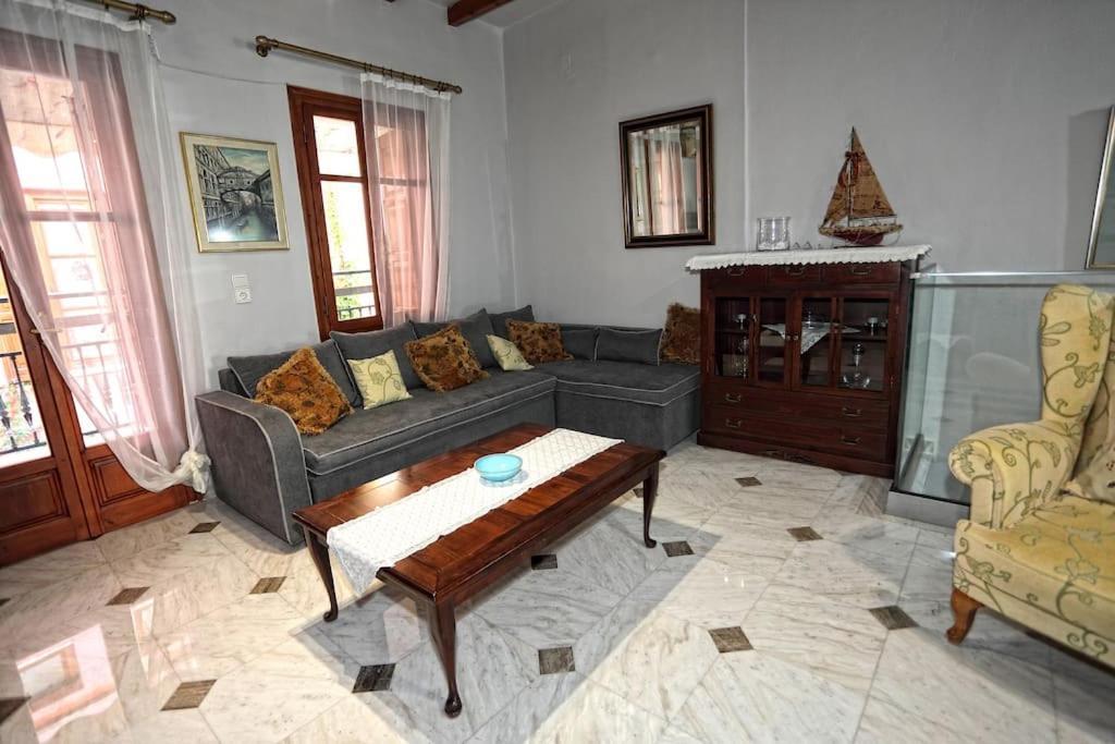 فيلا Angelina'S House ريثيمنو المظهر الخارجي الصورة